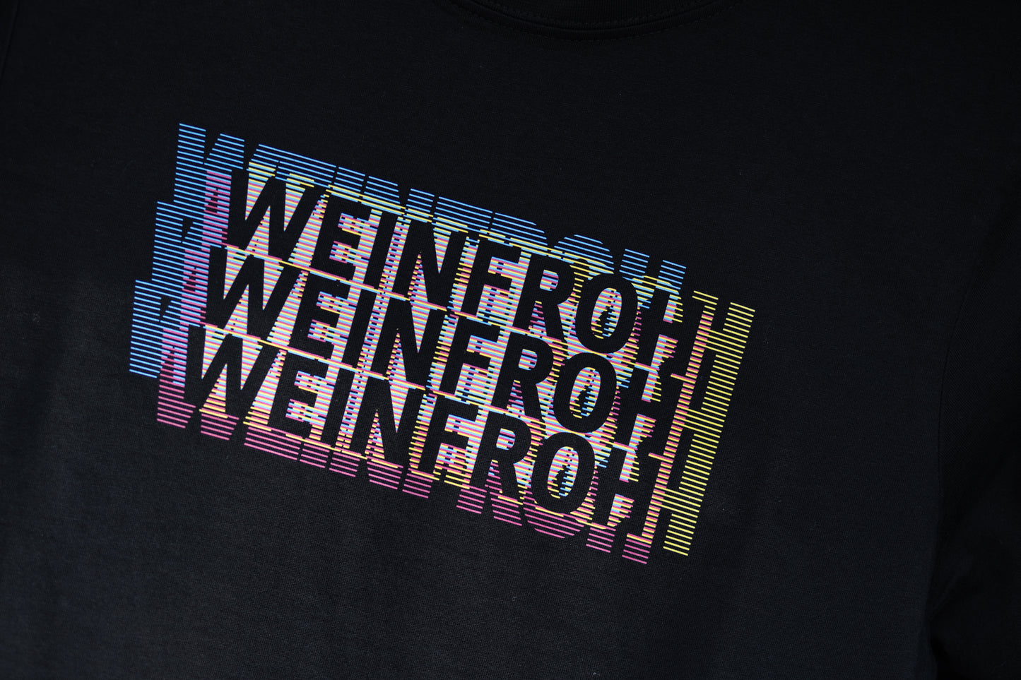 T-Shirt "Weinfroh"