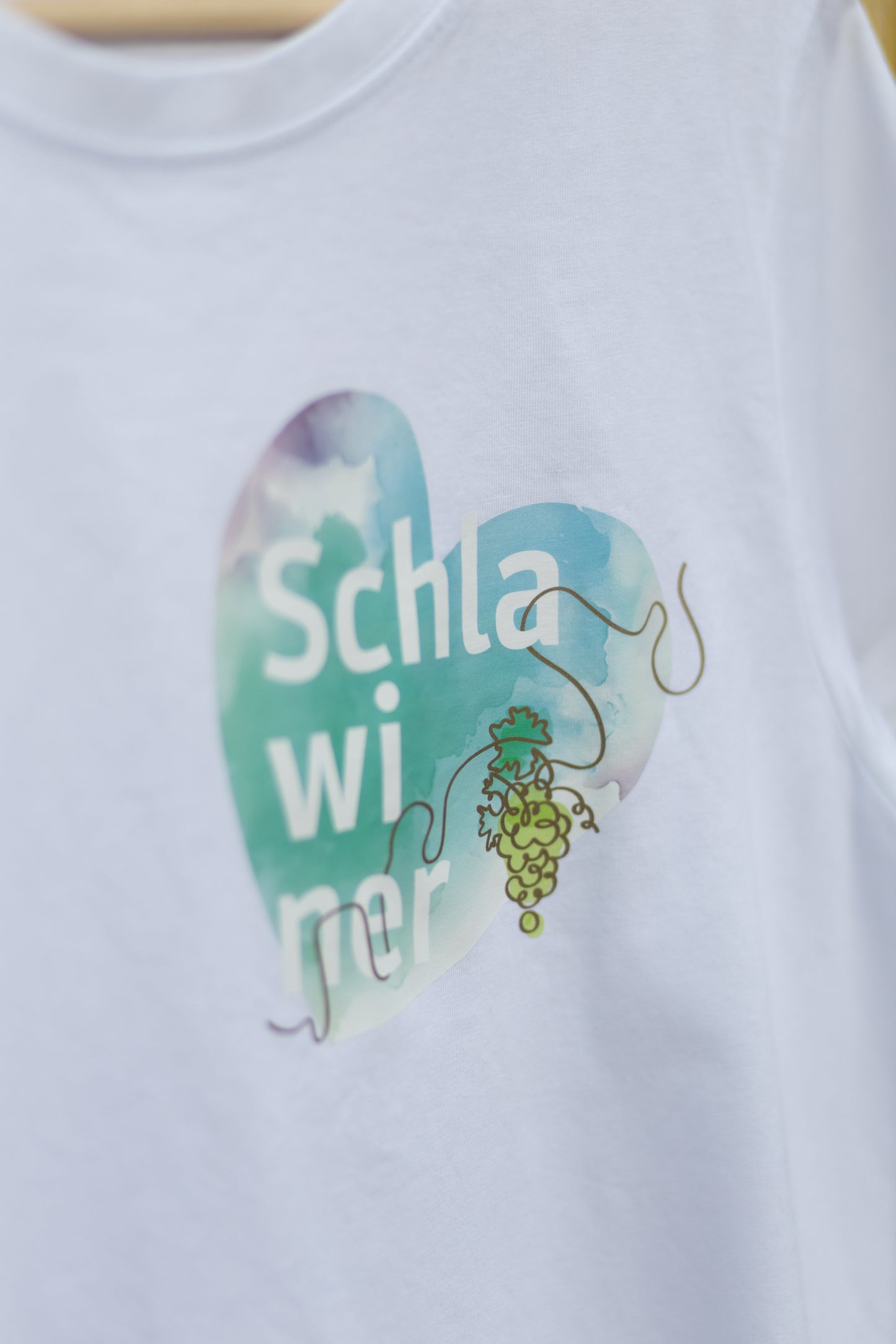 T-Shirt "Schlawiner"