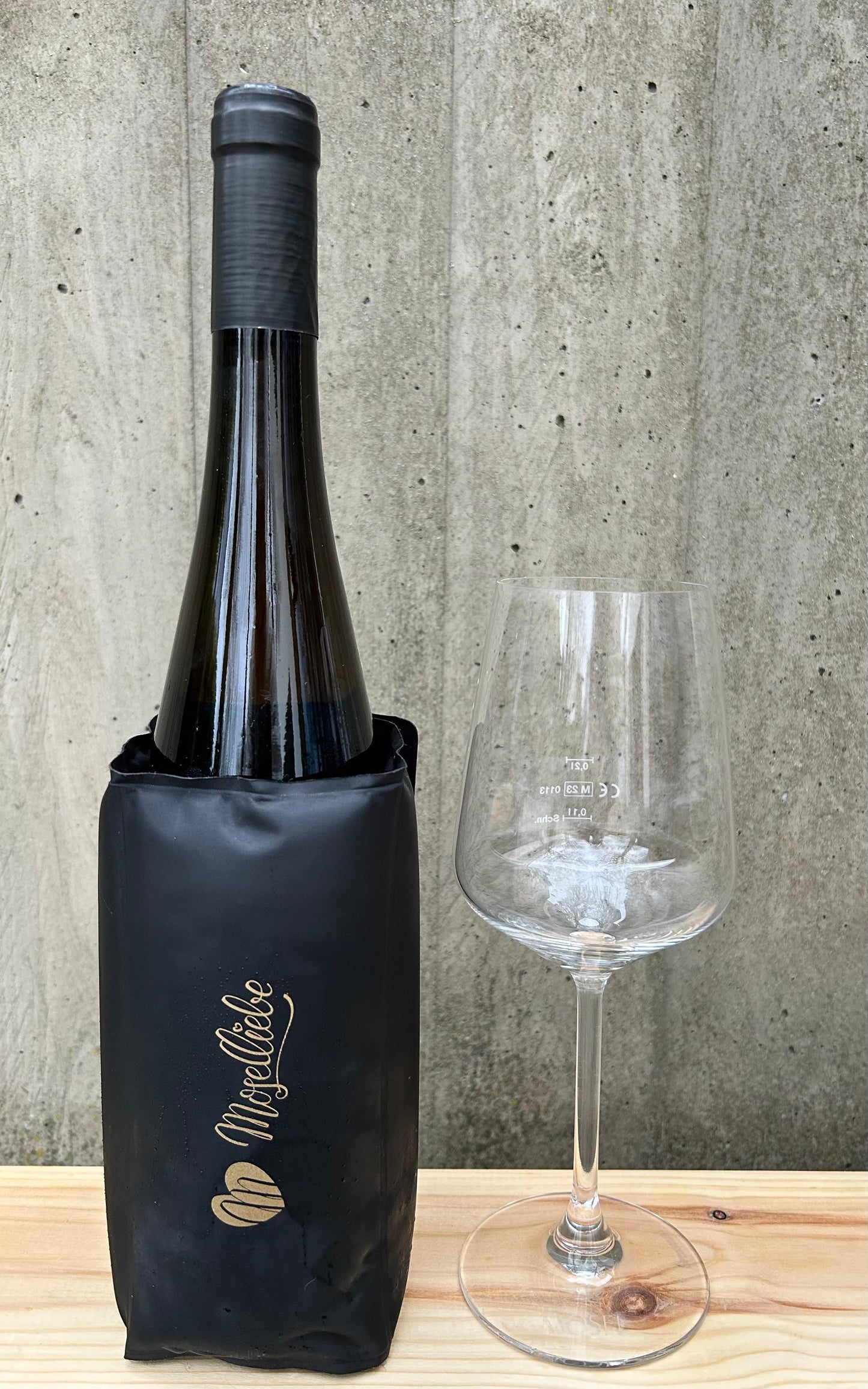 Moselliebe Kühlmanschette