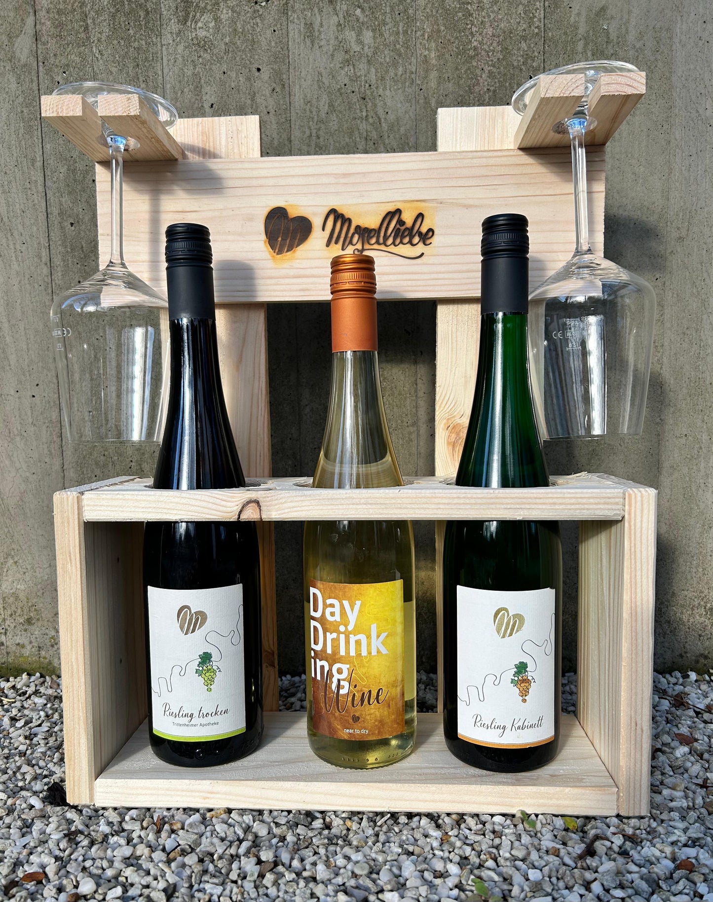 3-er Moselliebe Weinbar