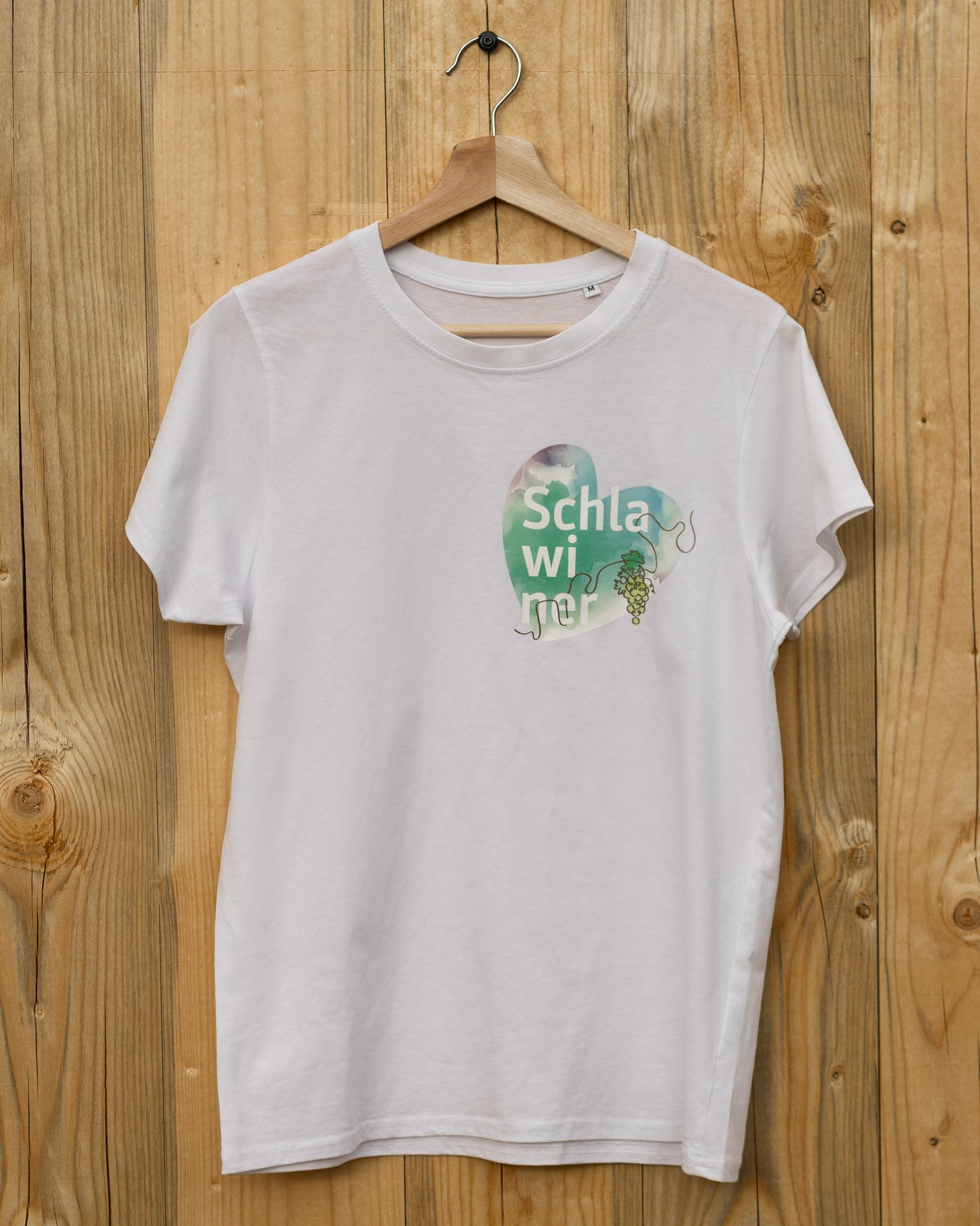 T-Shirt "Schlawiner"