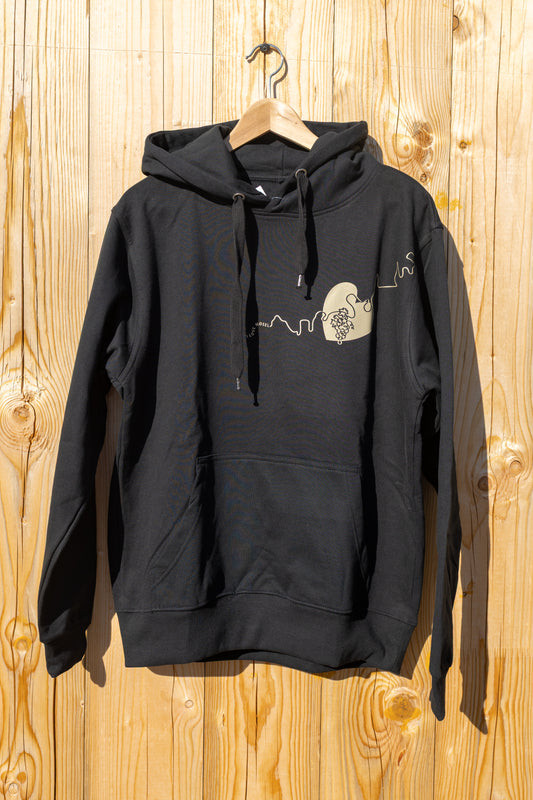 Hoodie "I love Mosel"