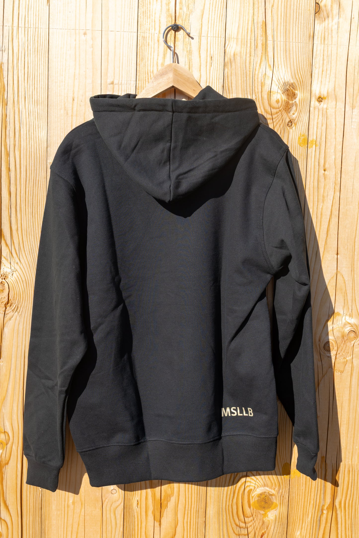 Hoodie "I love Mosel"